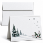 A-7 FOLDING Notecard (Opens to the top)
