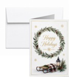 A-7 FOLDING Notecard (Open to the left)