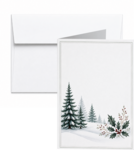 A-7 FOLDING Notecard (Opens to the left)